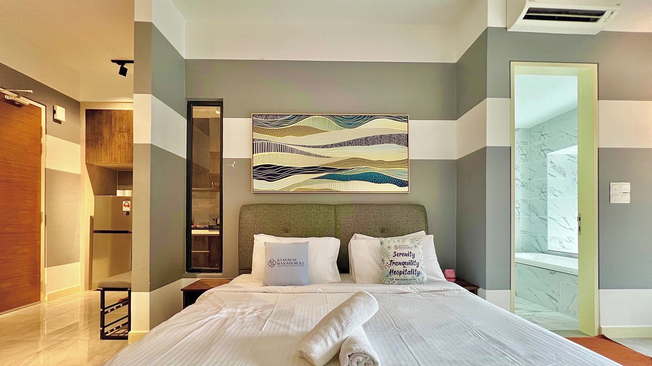 Photo of Bedroom in Taman Melaka Raya