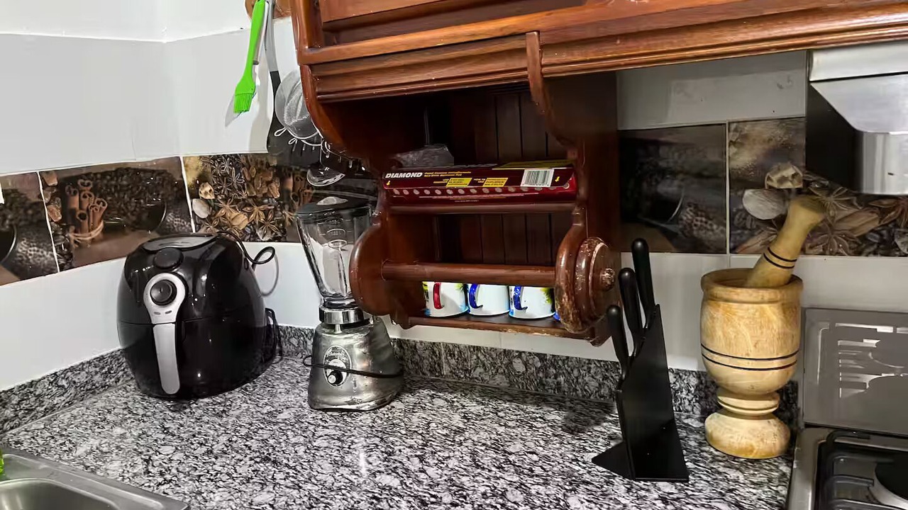 Photo of Kitchen in San Antonio de Guerra