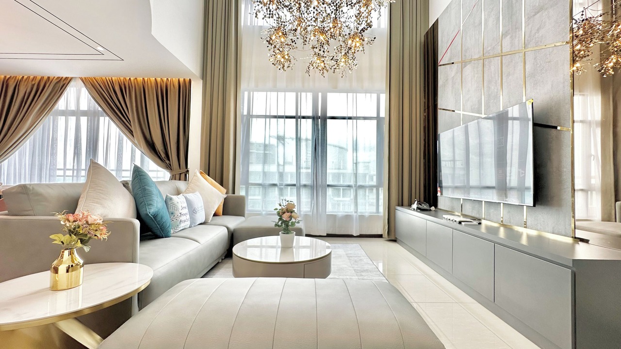 Photo of Livingroom in Johor Bahru