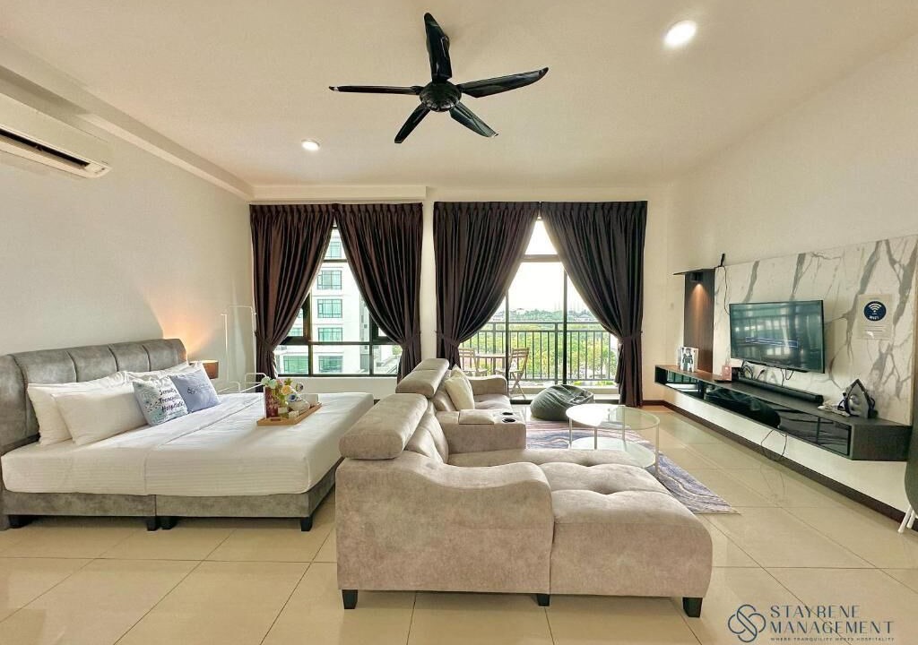 Photo of Livingroom in Johor Bahru