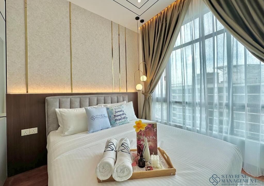 Photo of Bedroom in Johor Bahru