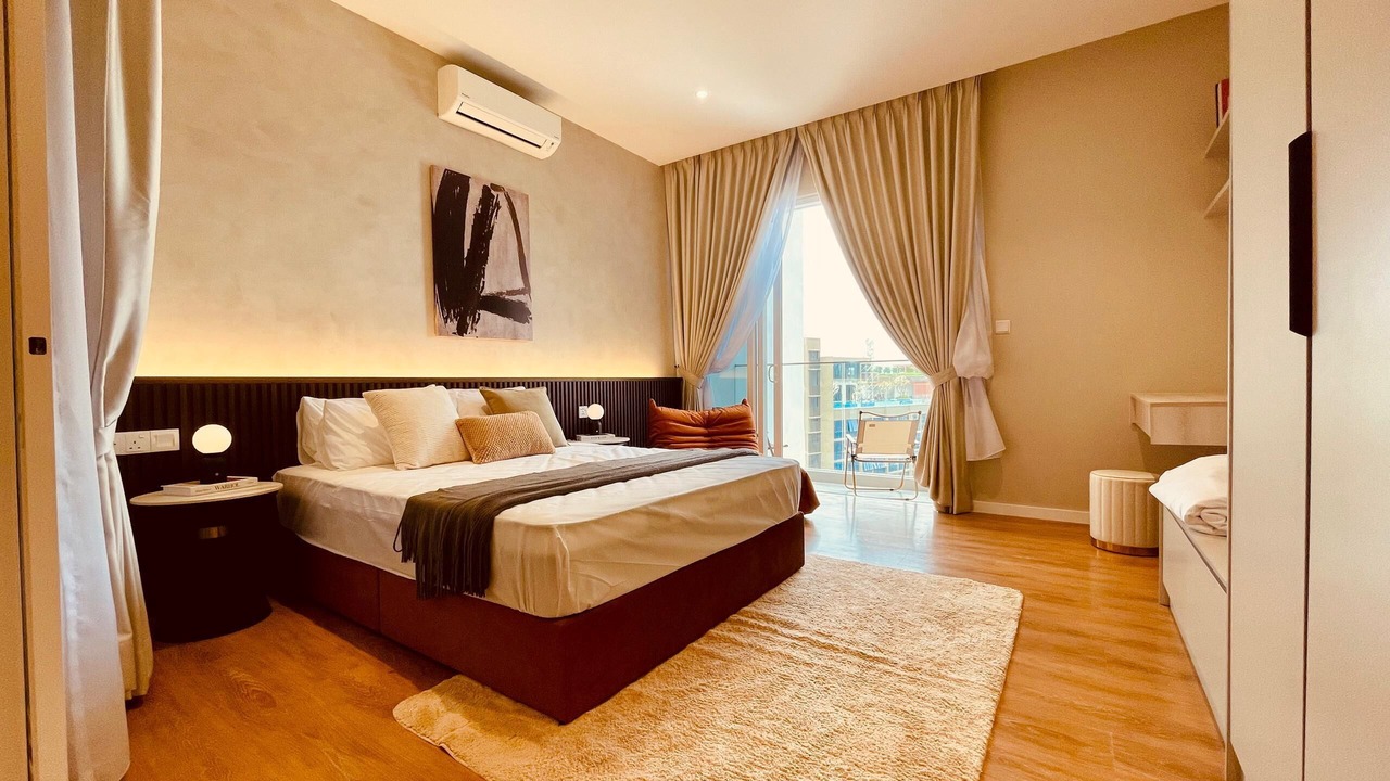 Photo of Bedroom in Kuala Lumpur City Centre