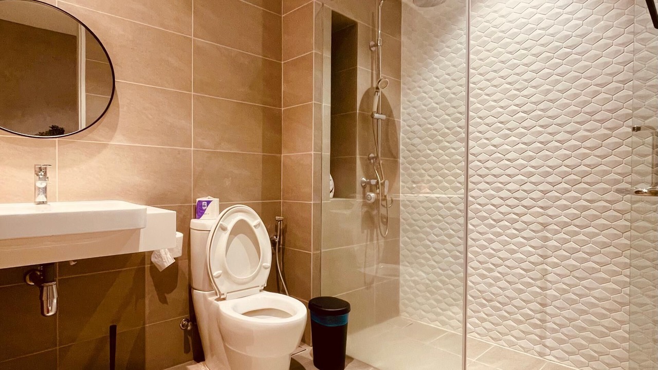 Photo of Bathroom in Kuala Lumpur City Centre