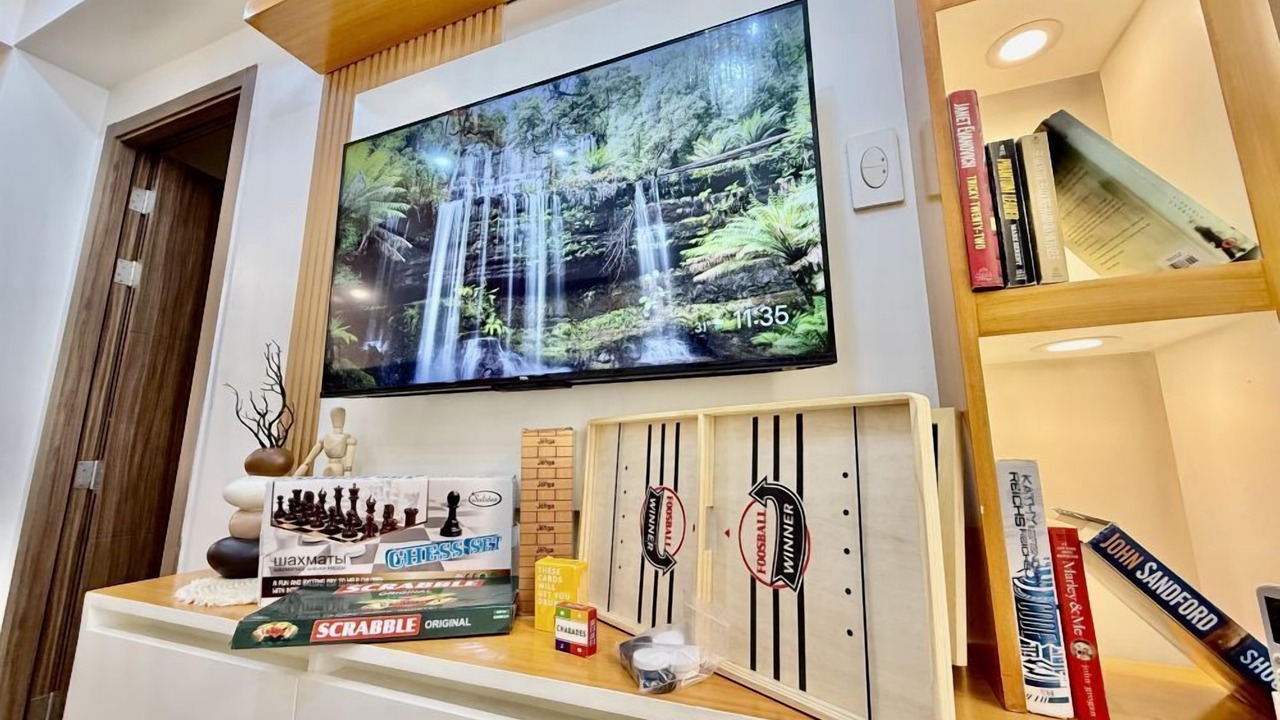 Photo of Livingroom in Don Bosco