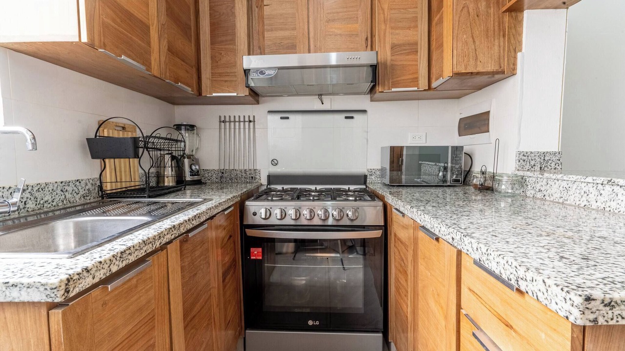 Photo of Kitchen in La Iglesia