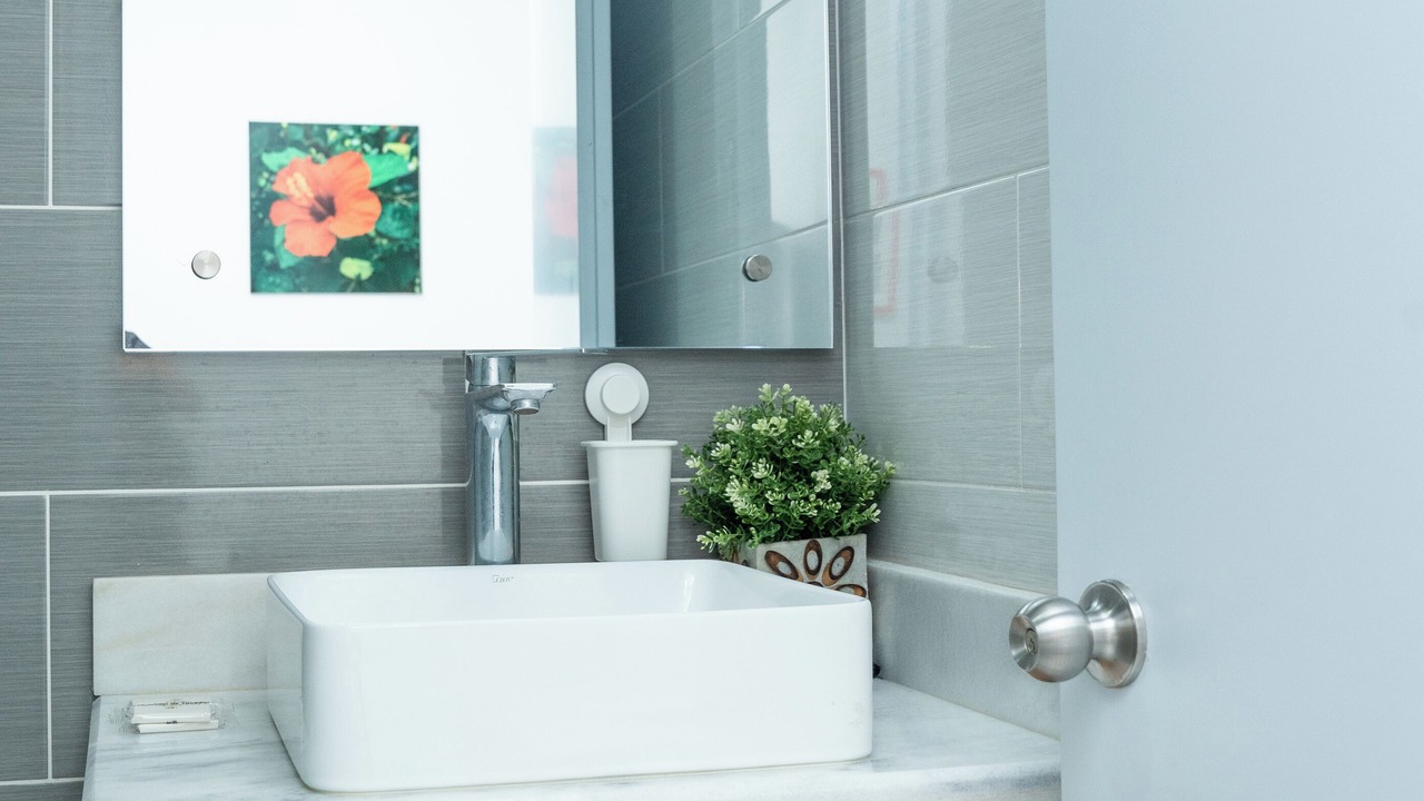 Photo of Bathroom in Ensanche Miramar