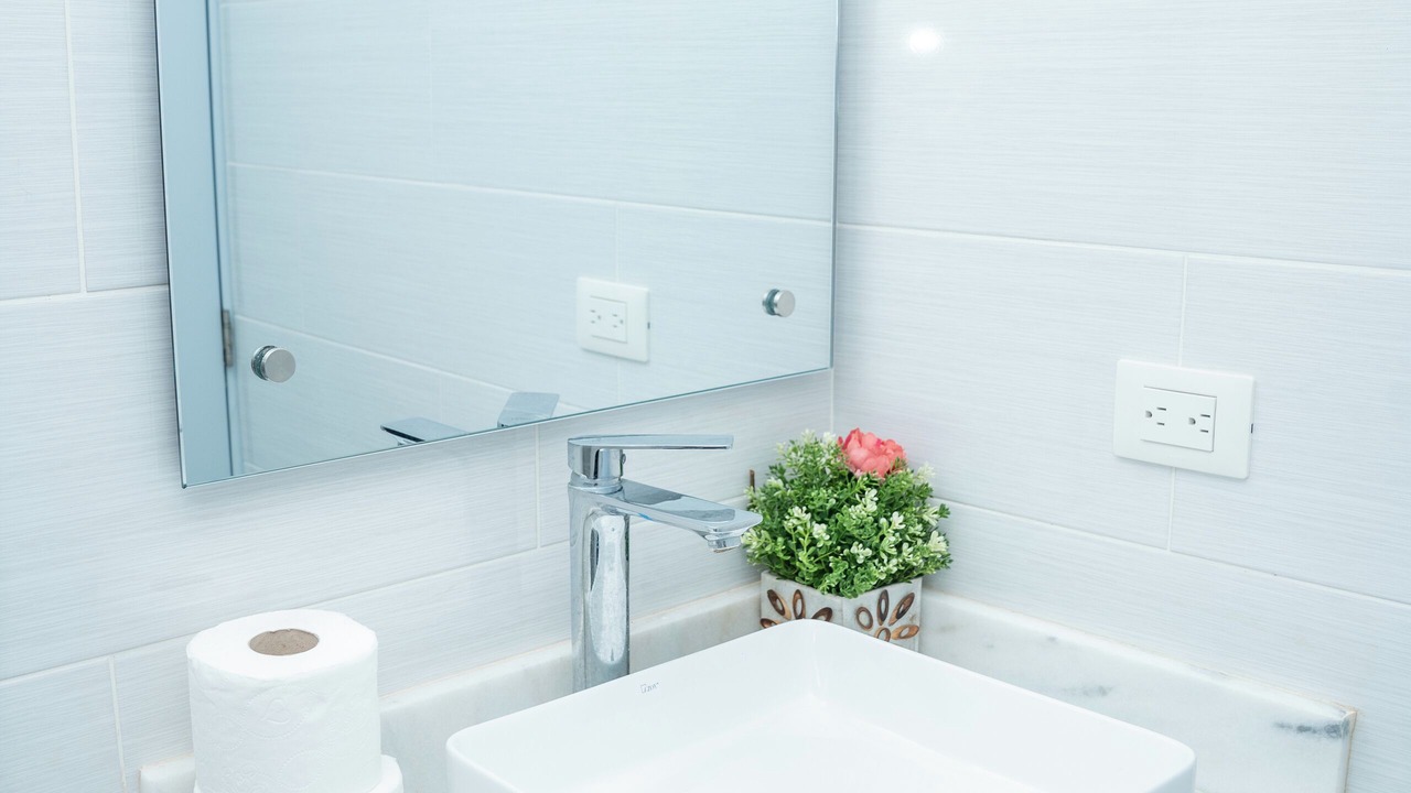 Photo of Bathroom in Ensanche Miramar
