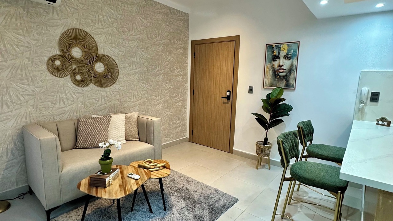 Photo of Livingroom in Evaristo Morales