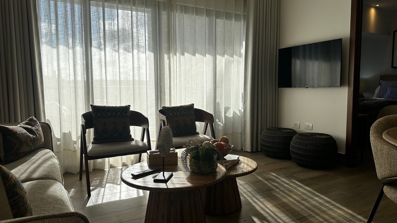 Photo of Livingroom in Punta Cana