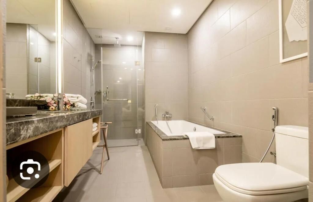 Photo of Bathroom in Kuala Lumpur City Centre