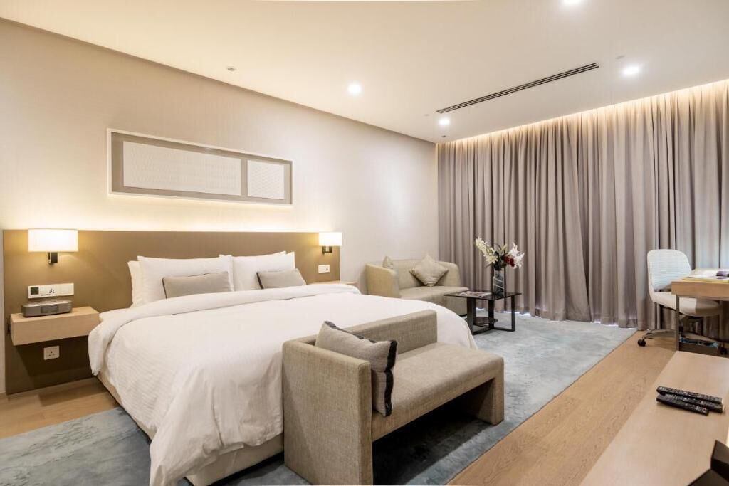 Photo of Bedroom in Kuala Lumpur City Centre