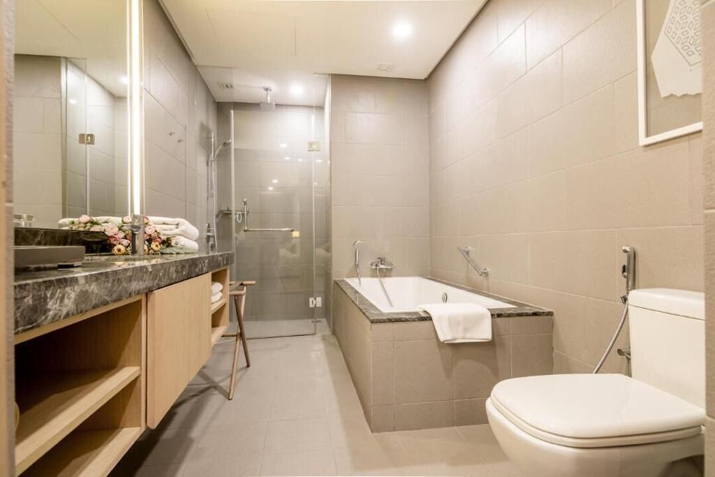 Photo of Bathroom in Kuala Lumpur City Centre