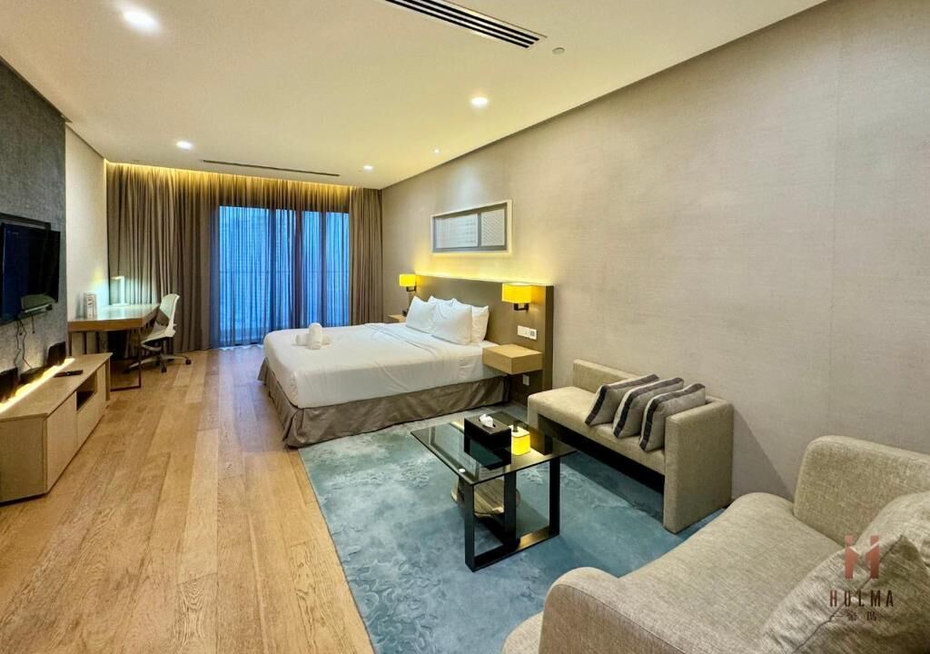 Photo of Bedroom in Kuala Lumpur City Centre