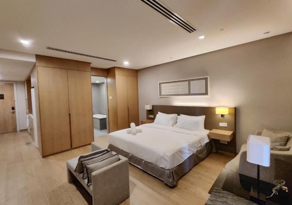 Photo of Bedroom in Kuala Lumpur City Centre