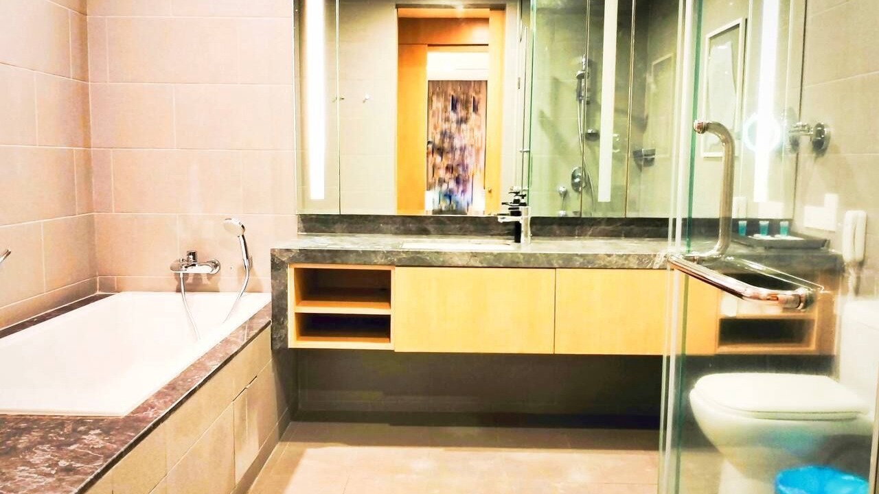 Photo of Bathroom in Kuala Lumpur City Centre