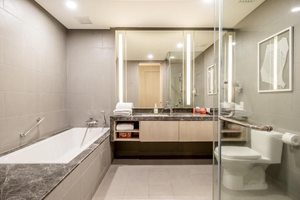 Photo of Bathroom in Kuala Lumpur City Centre