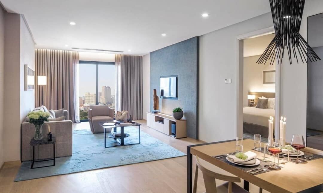 Photo of Bedroom in Kuala Lumpur City Centre