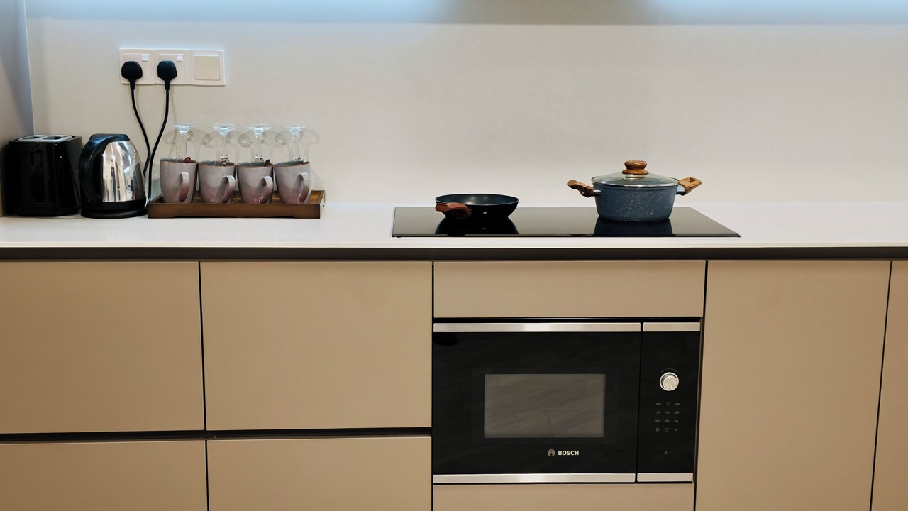Photo of Kitchen in Golden Triangle