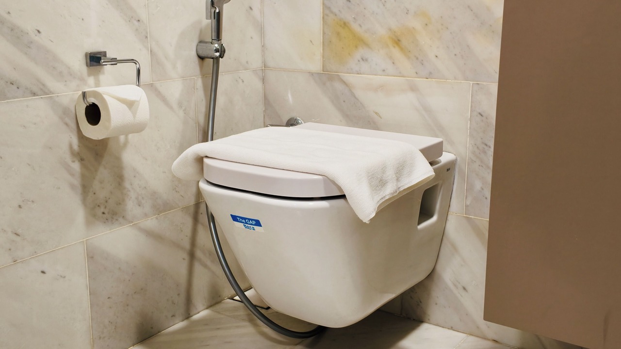 Photo of Bathroom in Golden Triangle