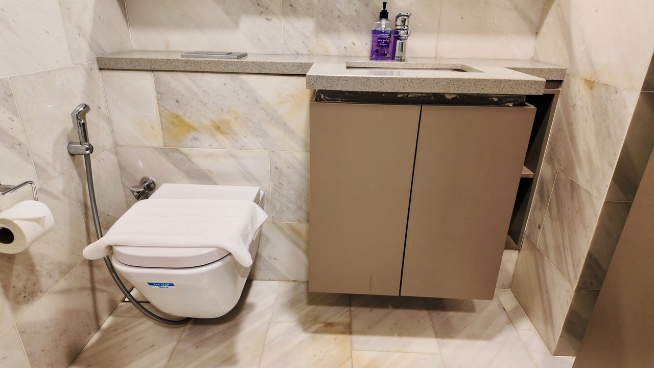 Photo of Bathroom in Golden Triangle