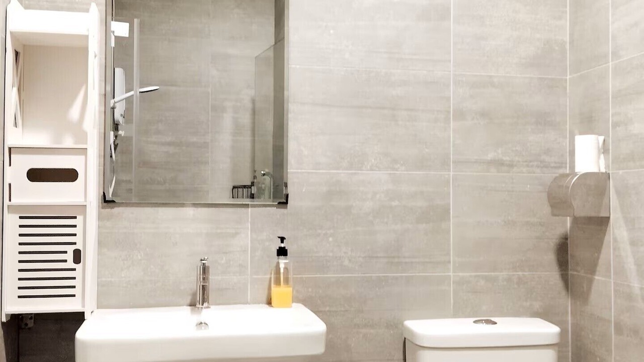 Photo of Bathroom in Panglima Seman