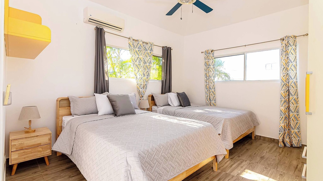 Photo of Bedroom in Playa Chiquita