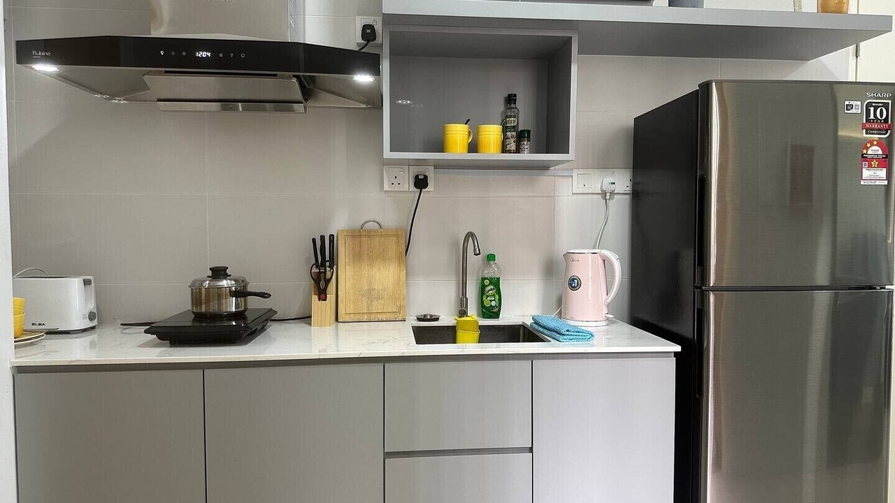Photo of Kitchen in Kuching