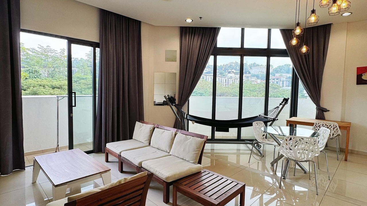 Photo of Livingroom in Kuala Lumpur
