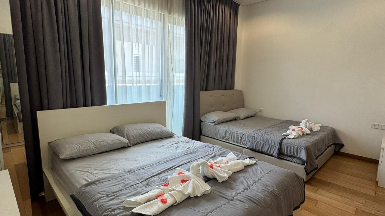 Photo of Bedroom in Kuala Lumpur
