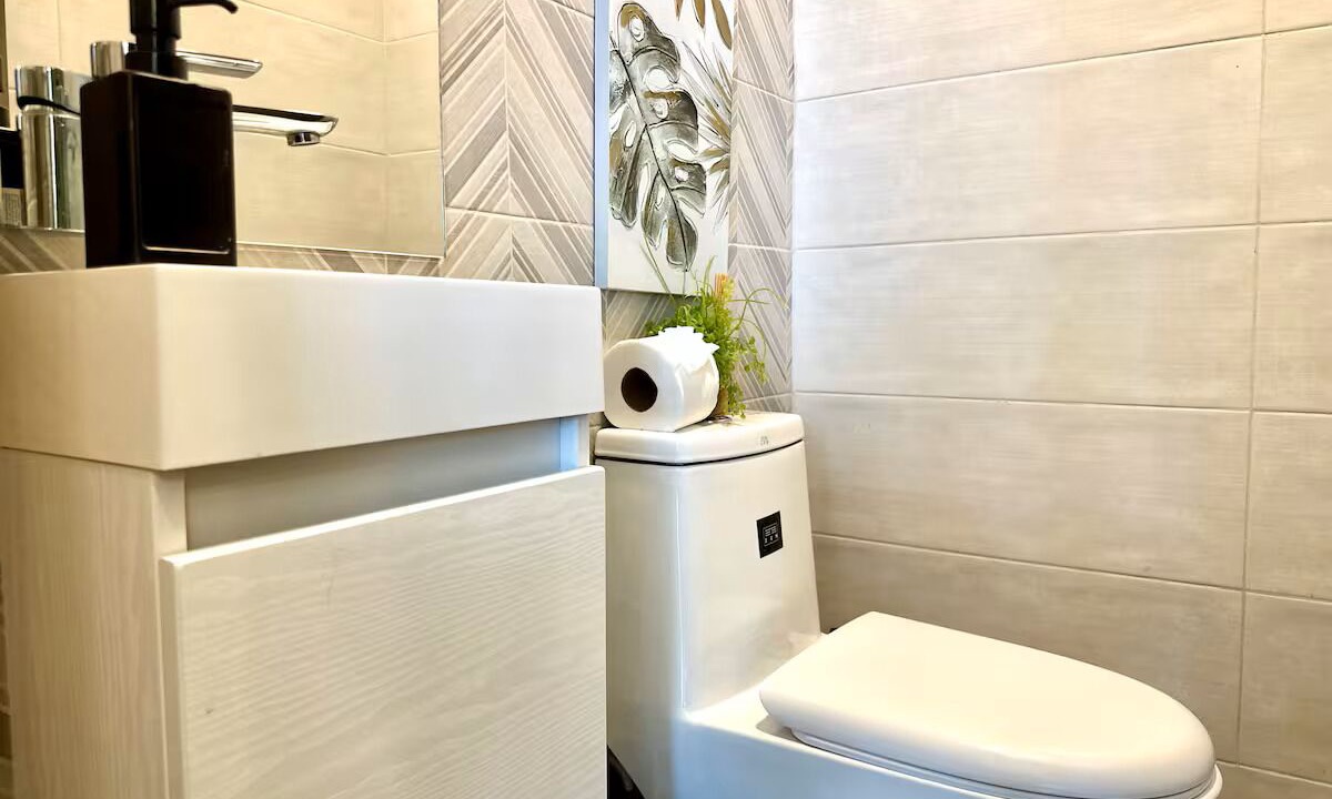 Photo of Bathroom in Santiago Province