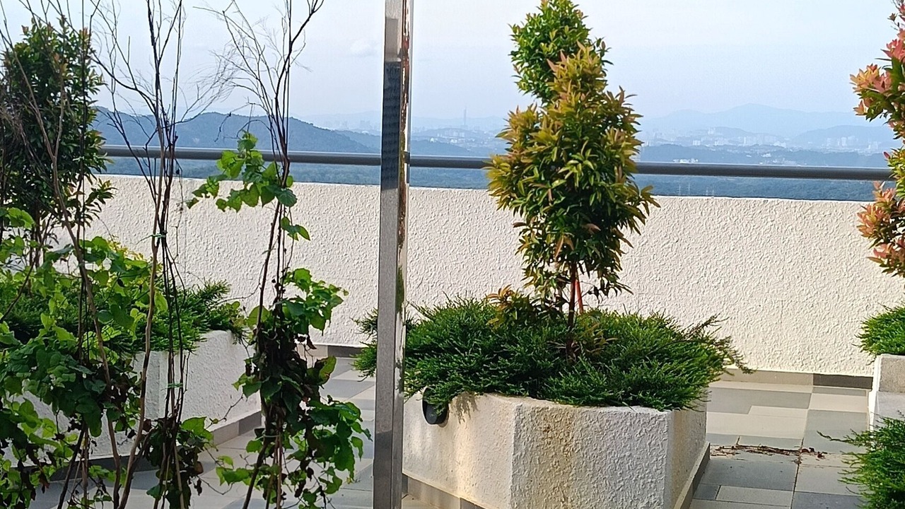 Photo of Patio Balcony in Nilai
