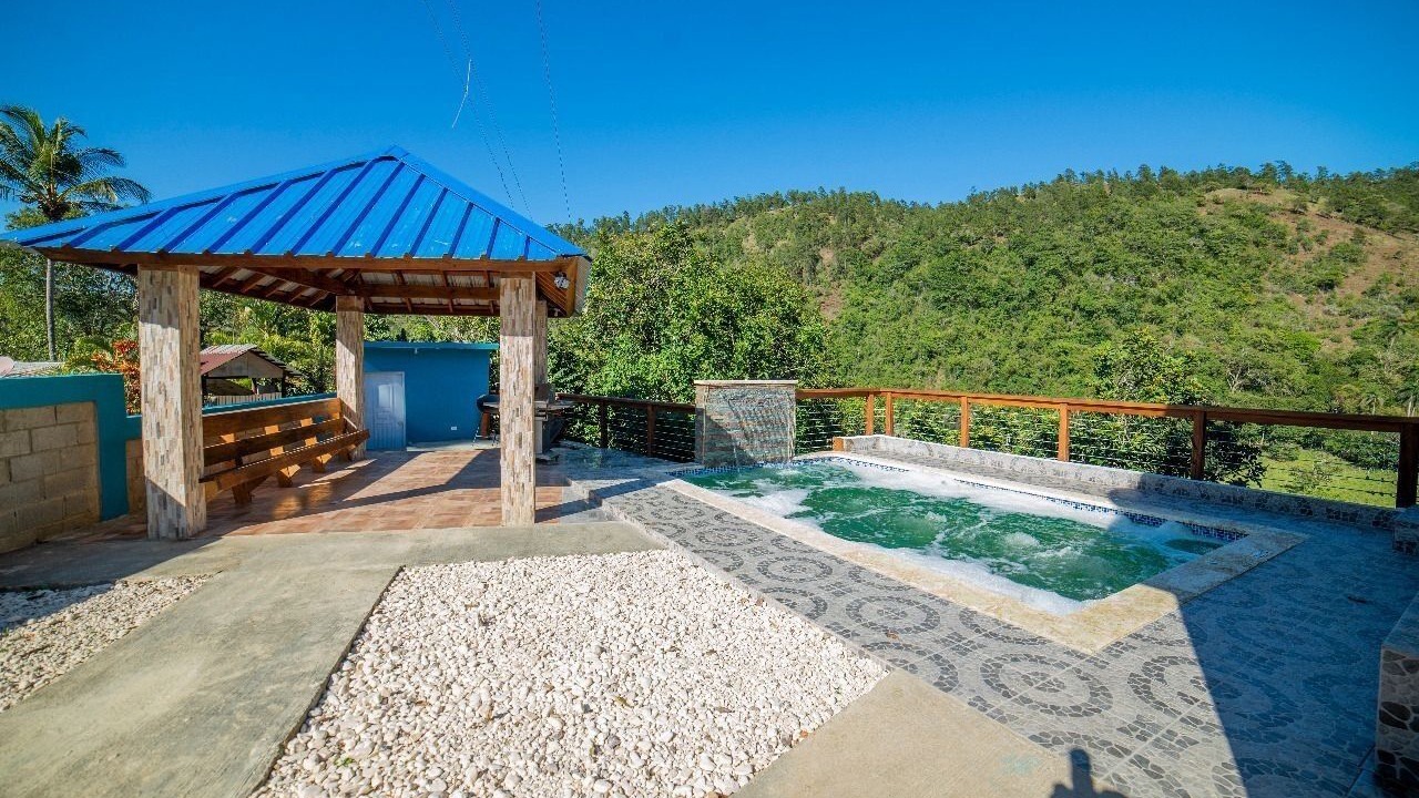 Photo of Patio Balcony in Jarabacoa