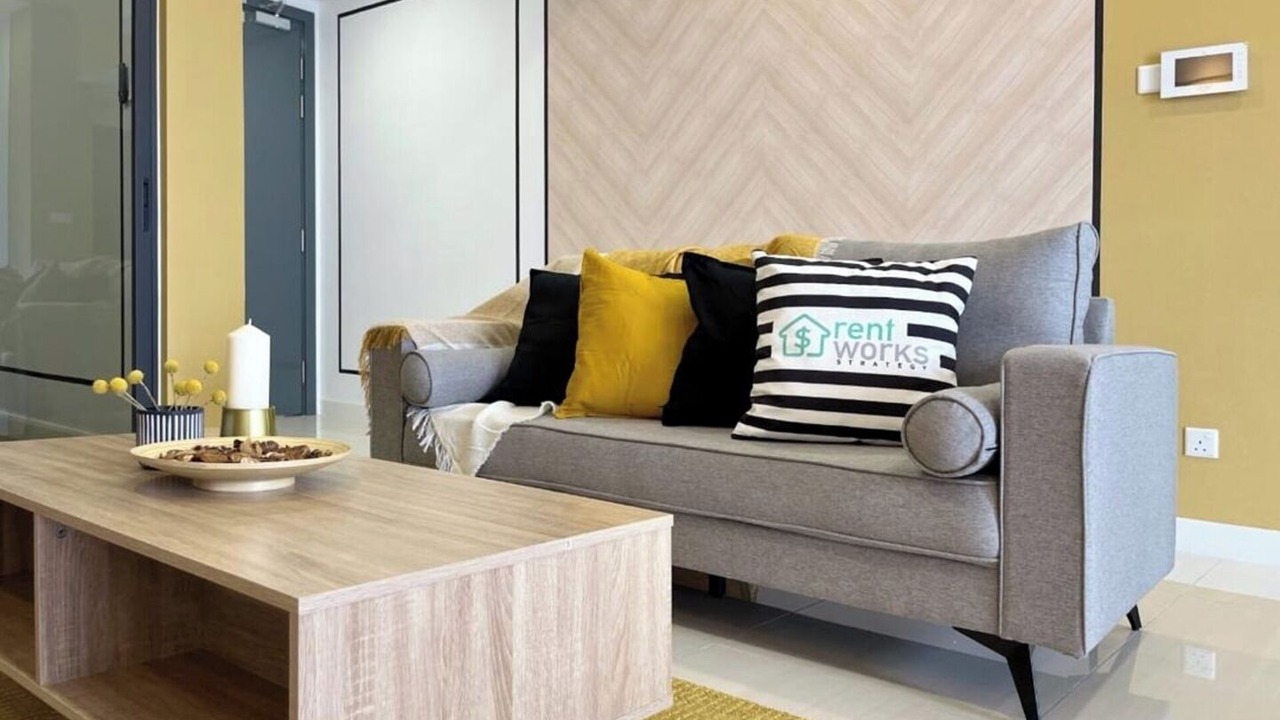 Photo of Livingroom in Maluri
