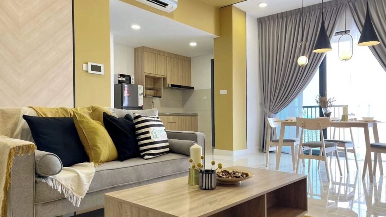 Photo of Livingroom in Maluri