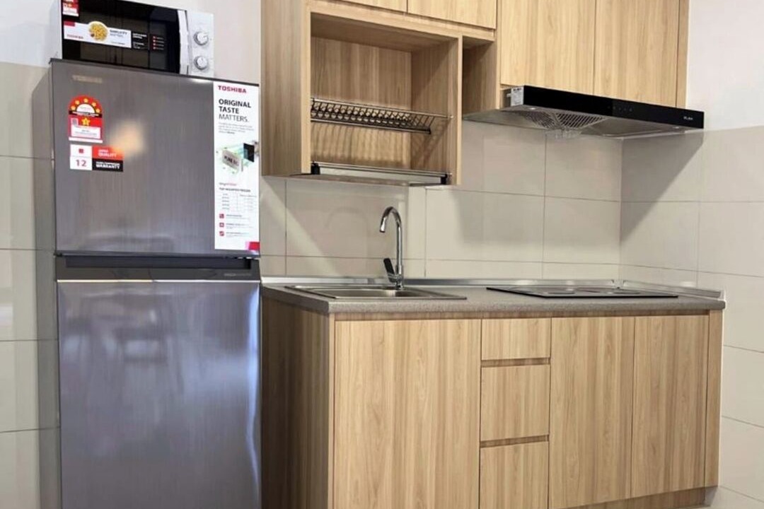Photo of Kitchen in Maluri