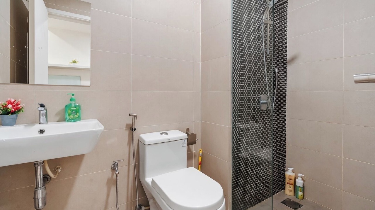 Photo of Bathroom in Kuala Lumpur City Centre