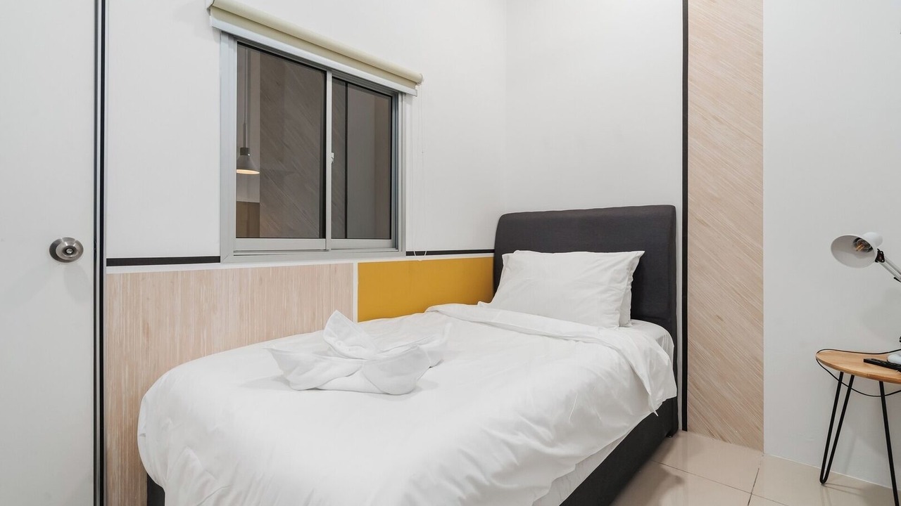 Photo of Bedroom in Kuala Lumpur City Centre