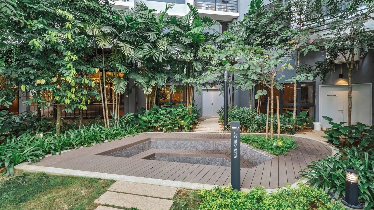 Photo of Patio Balcony in Imbi