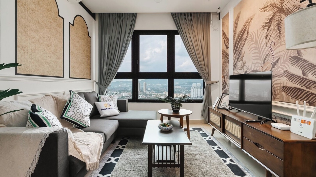 Photo of Livingroom in Taman Pertama