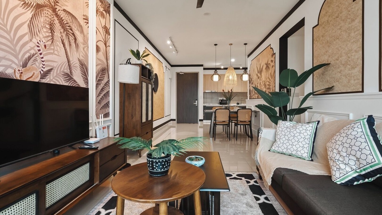 Photo of Livingroom in Taman Pertama