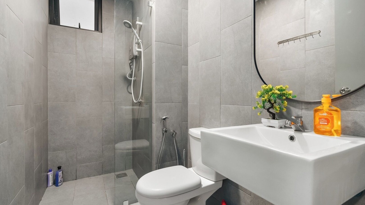 Photo of Bathroom in Taman Pertama