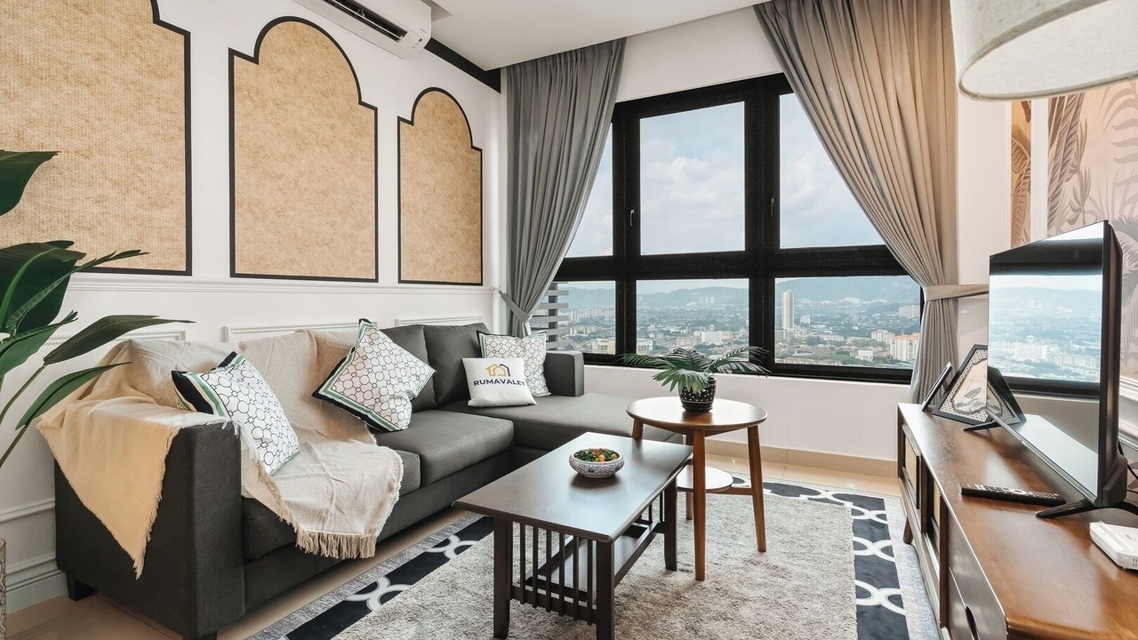 Photo of Livingroom in Taman Pertama