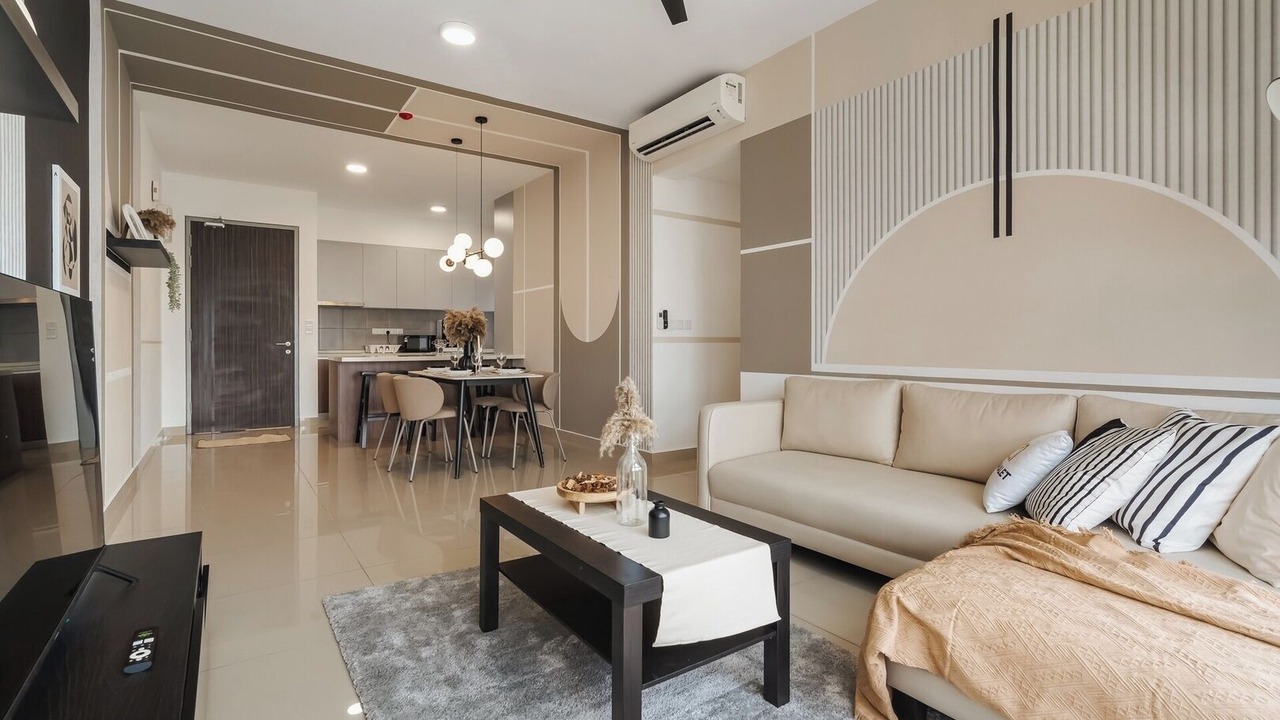 Photo of Livingroom in Taman Pertama