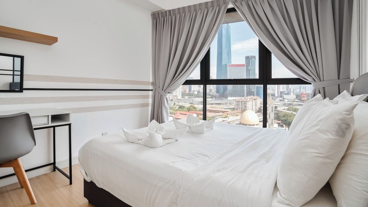 Photo of Bedroom in Kuala Lumpur City Centre