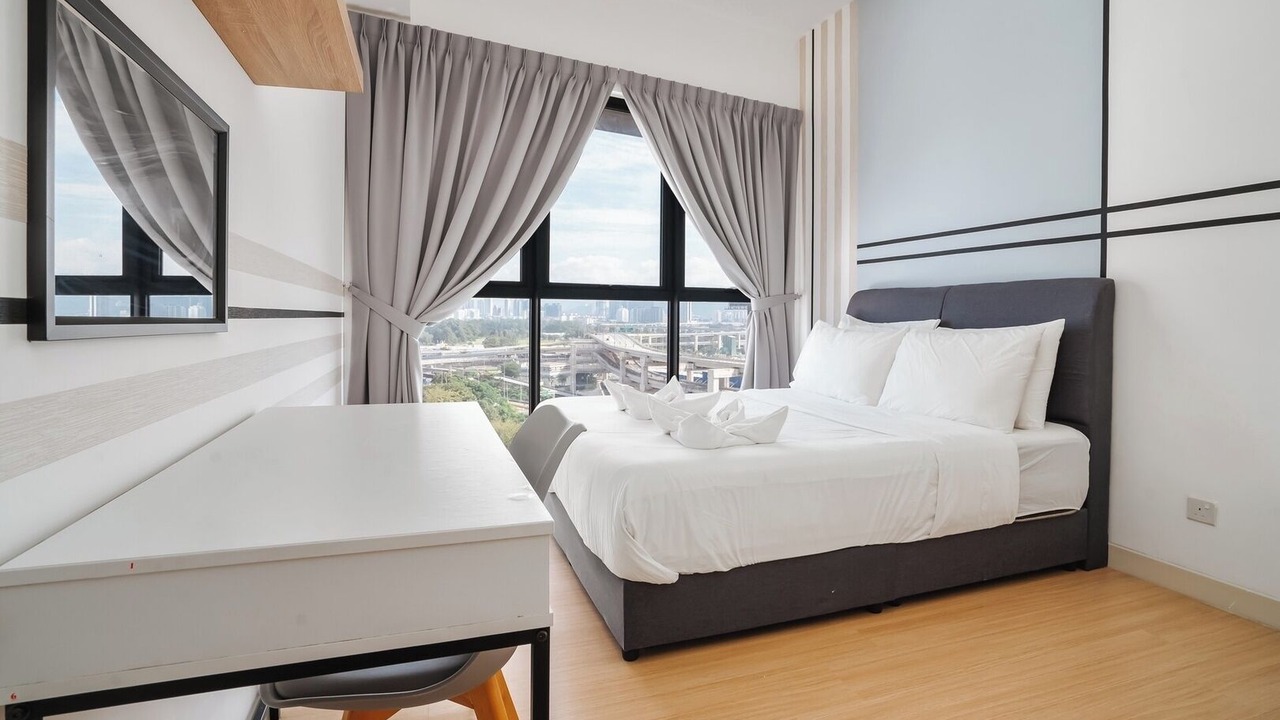 Photo of Bedroom in Kuala Lumpur City Centre