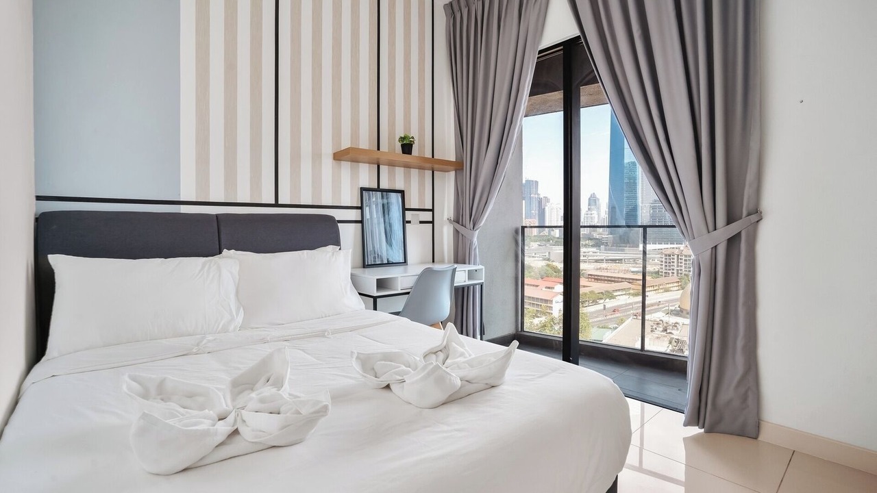 Photo of Bedroom in Kuala Lumpur City Centre