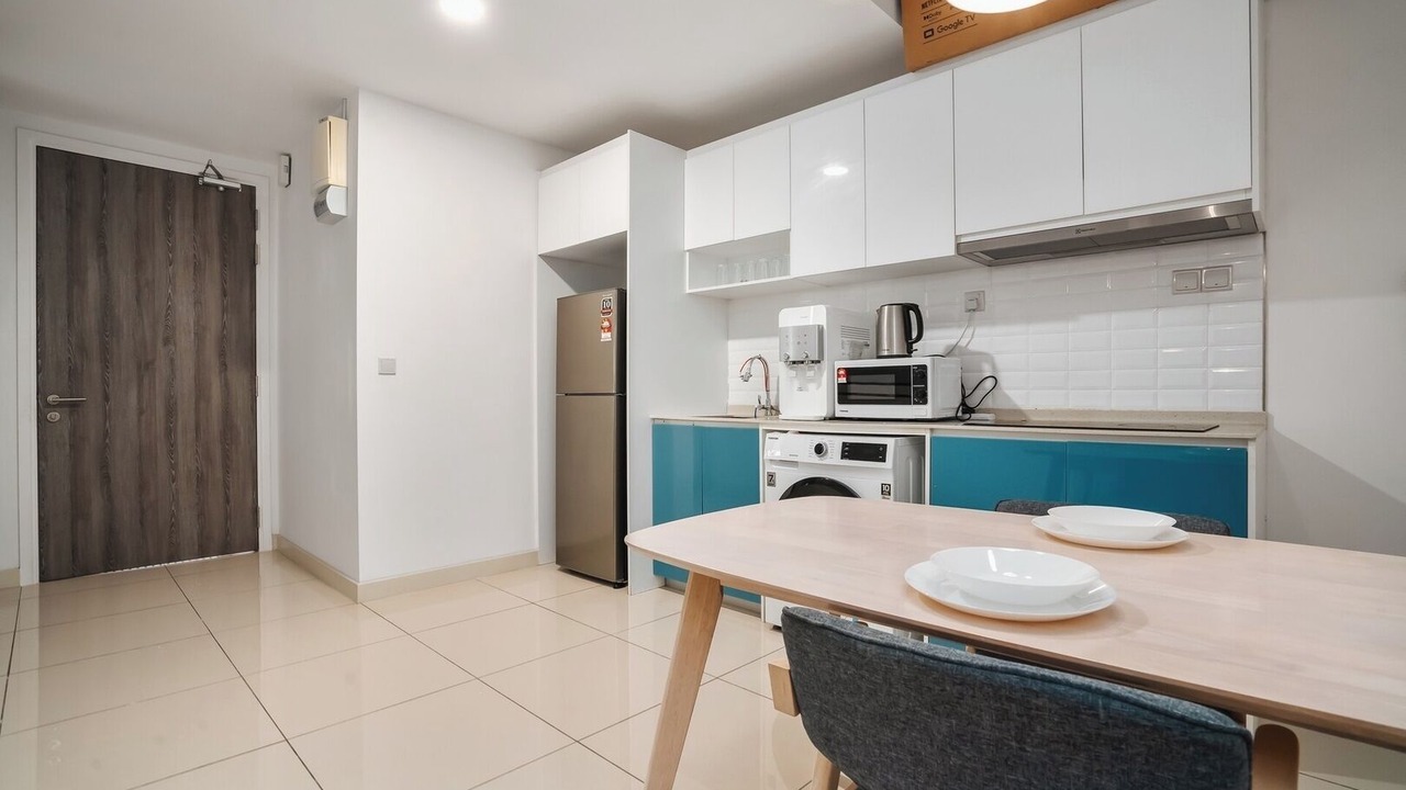 Photo of Kitchen in Kuala Lumpur City Centre