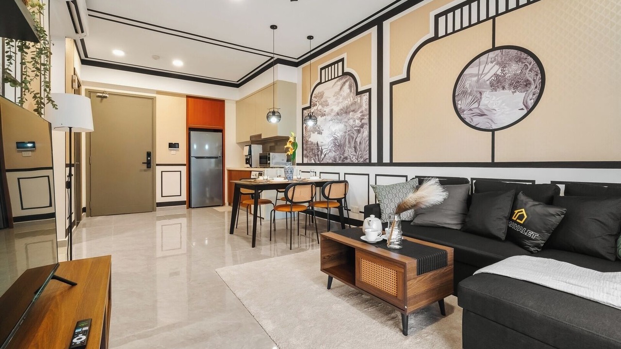 Photo of Livingroom in Imbi