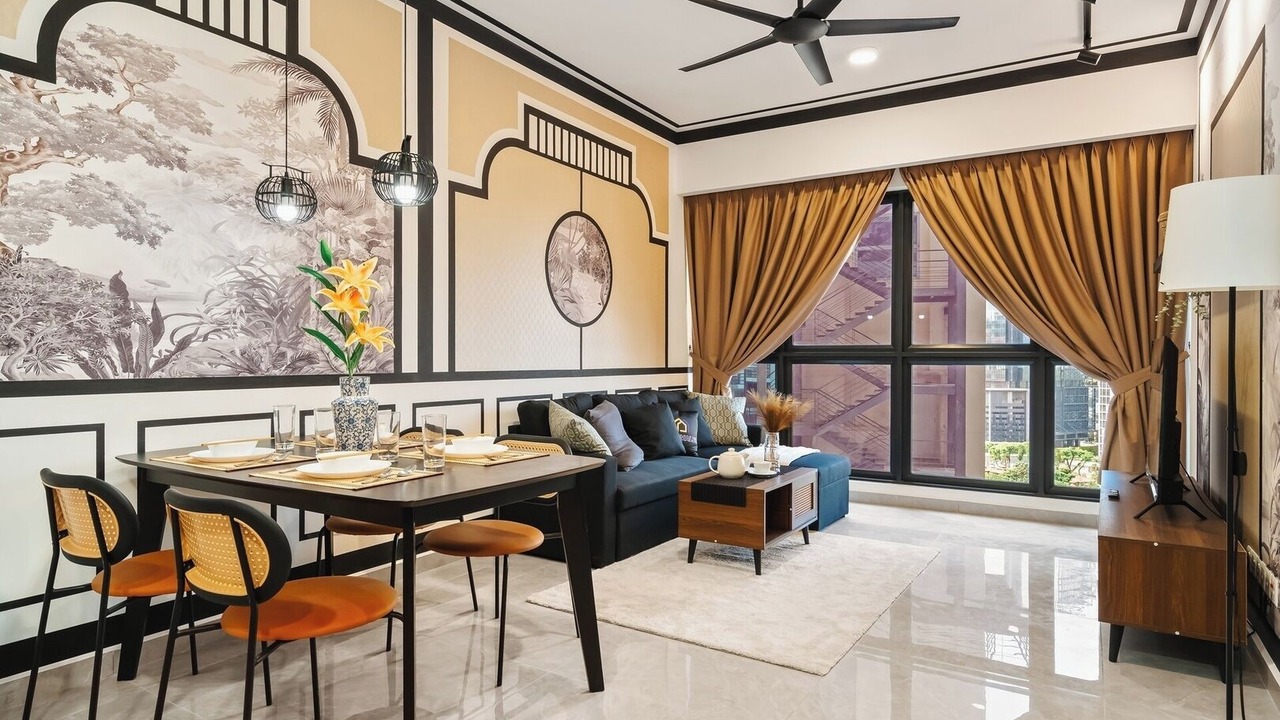 Photo of Livingroom in Imbi