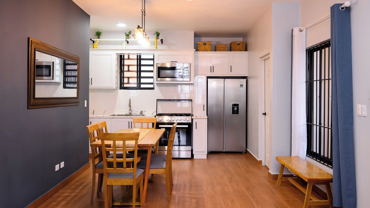 Photo of Kitchen in Barrio Las Yaguitas